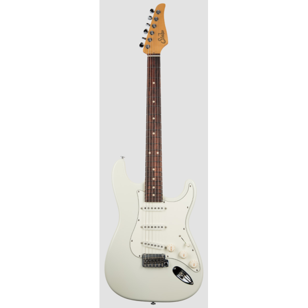 Suhr Classic S Olympic White Indian Rosewood SSS